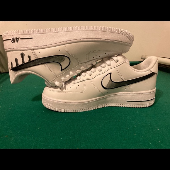 Air Force1 customs read description!! - Picture 2 of 4